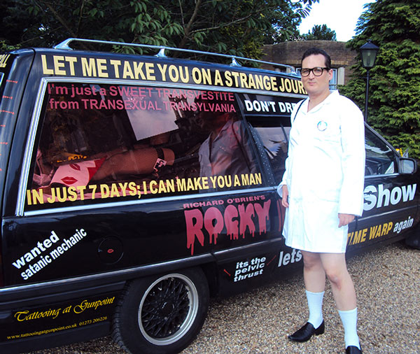 Image © Davina / TimeWarp 2013