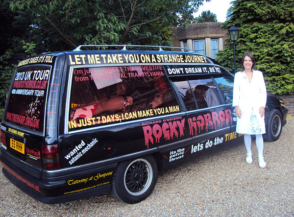 Image © Davina / TimeWarp 2013