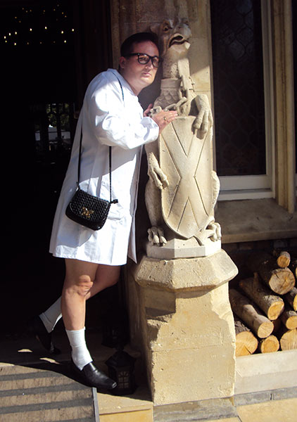 Image © Davina / TimeWarp 2013