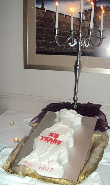 Image © Davina / TimeWarp 2013