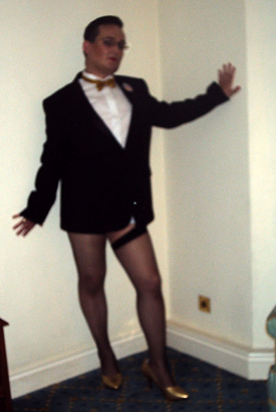 Image © Davina / TimeWarp 2013