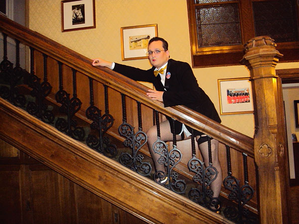 Image © Davina / TimeWarp 2013