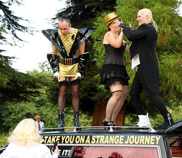 Image © Hazel / TimeWarp 2013