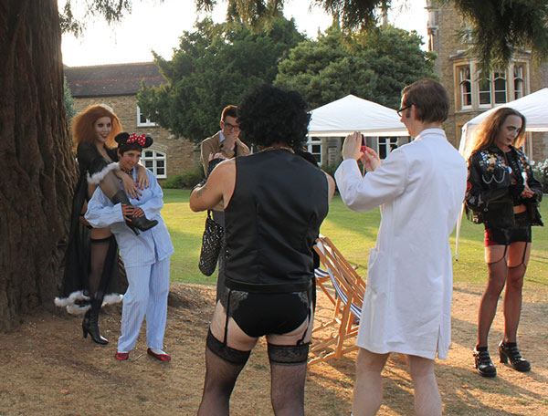 Image © Hazel / TimeWarp 2013