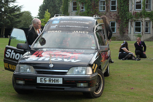 Image © Hazel / TimeWarp 2013