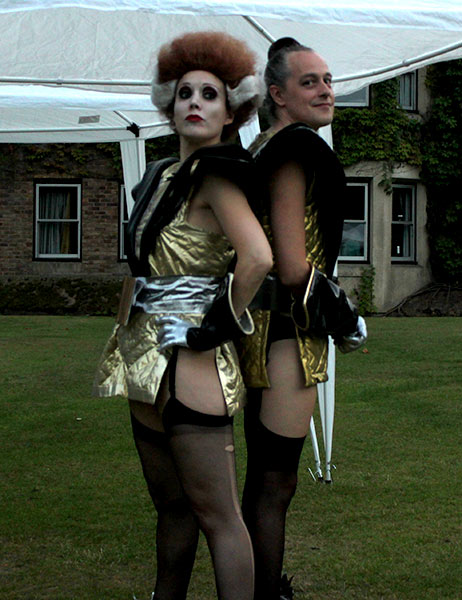 Image © Hazel / TimeWarp 2013