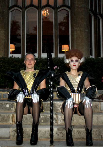 Image © Hazel / TimeWarp 2013