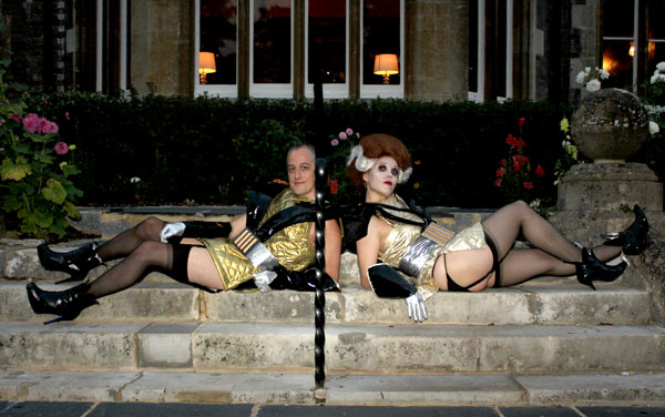 Image © Hazel / TimeWarp 2013