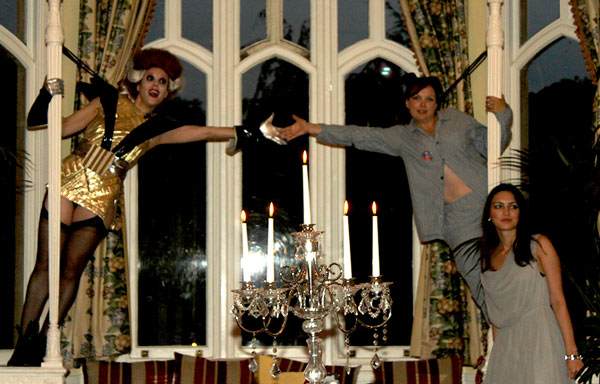 Image © Hazel / TimeWarp 2013