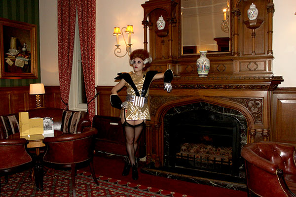 Image © Hazel / TimeWarp 2013