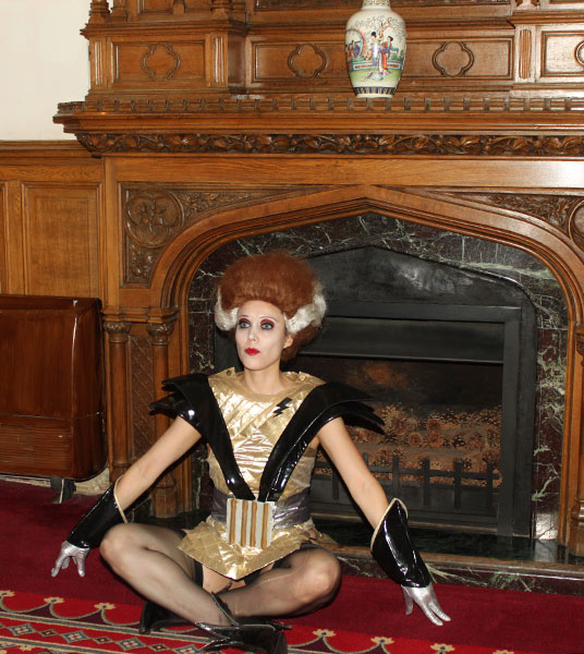 Image © Hazel / TimeWarp 2013