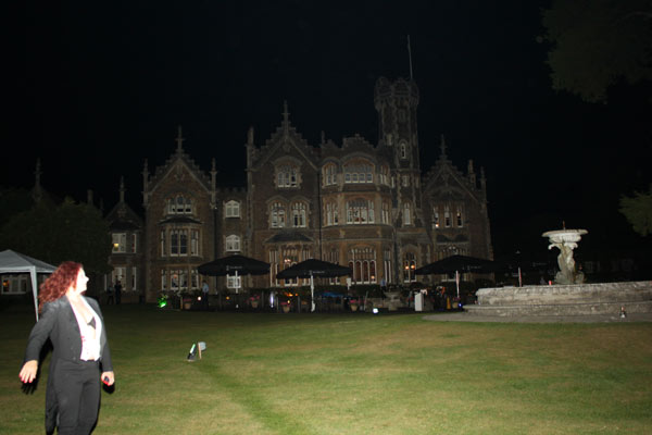 Image © Hazel / TimeWarp 2013