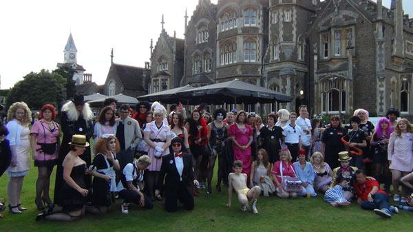 Image © Leo / TimeWarp 2013