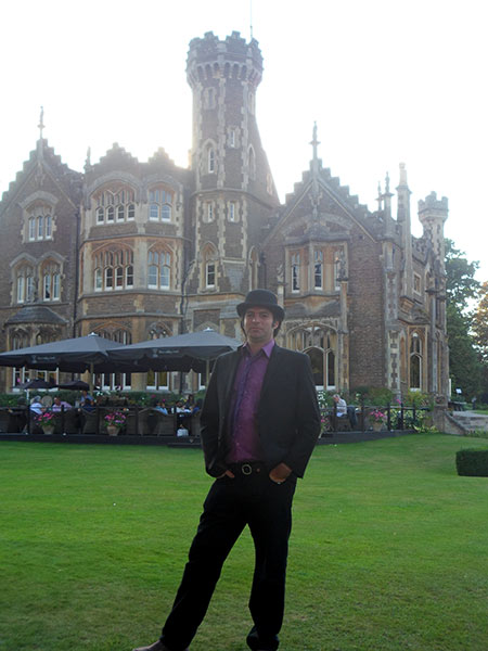 Image © Leo / TimeWarp 2013