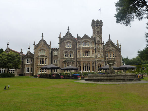 Image © Norman / Karen / TimeWarp 2013