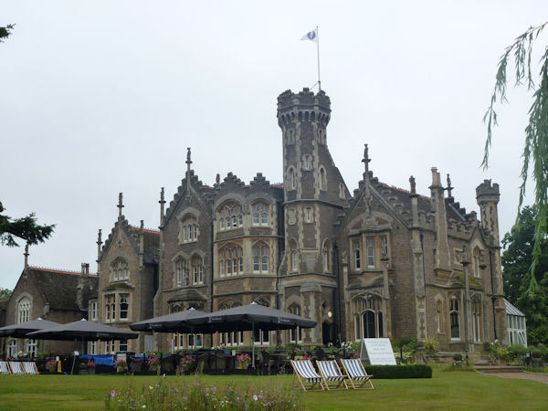 Image © Norman / Karen / TimeWarp 2013