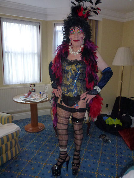 Image © Norman / Karen / TimeWarp 2013