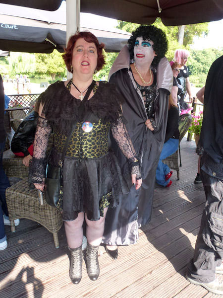 Image © Norman / Karen / TimeWarp 2013