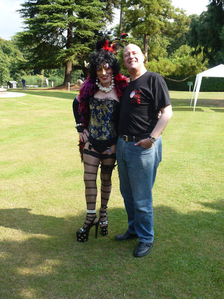 Image © Norman / Karen / TimeWarp 2013