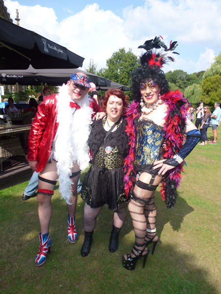 Image © Norman / Karen / TimeWarp 2013