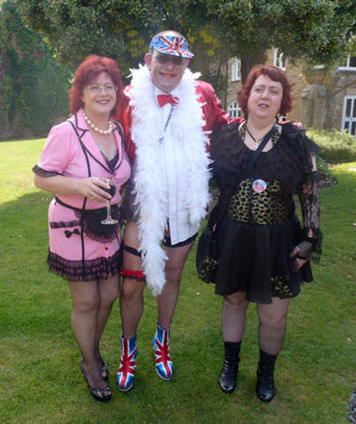 Image © Norman / Karen / TimeWarp 2013