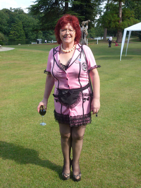 Image © Norman / Karen / TimeWarp 2013