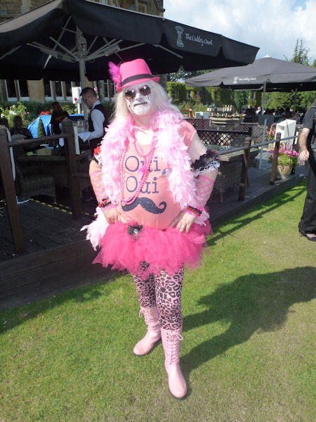 Image © Norman / Karen / TimeWarp 2013