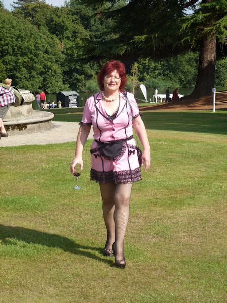 Image © Norman / Karen / TimeWarp 2013