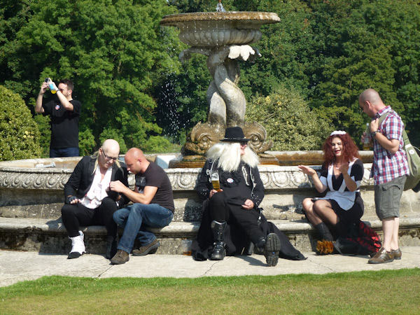 Image © Norman / Karen / TimeWarp 2013