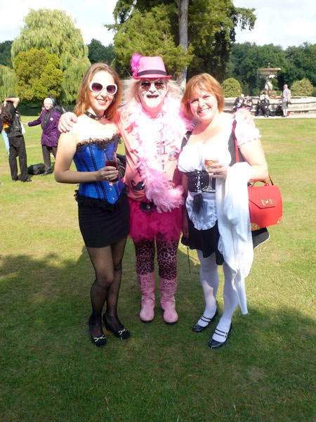 Image © Norman / Karen / TimeWarp 2013