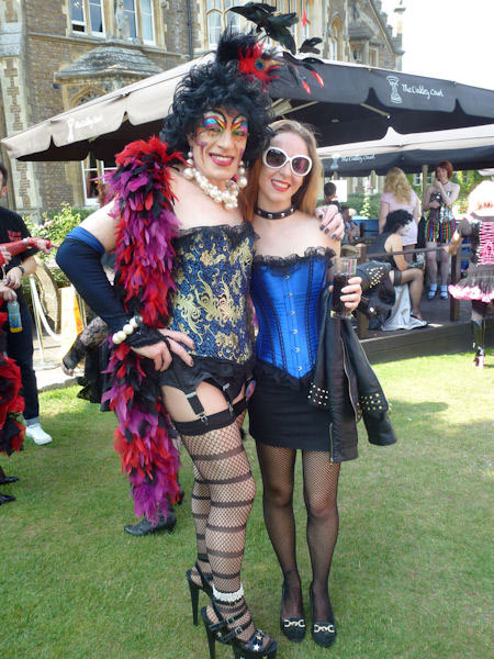 Image © Norman / Karen / TimeWarp 2013