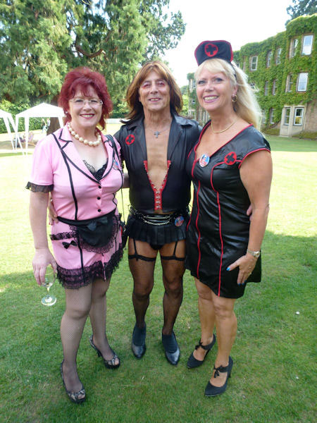 Image © Norman / Karen / TimeWarp 2013