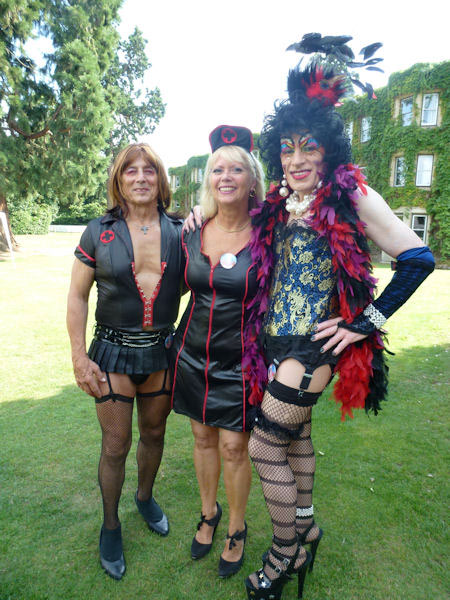 Image © Norman / Karen / TimeWarp 2013