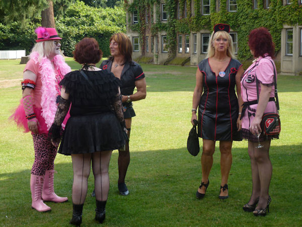 Image © Norman / Karen / TimeWarp 2013