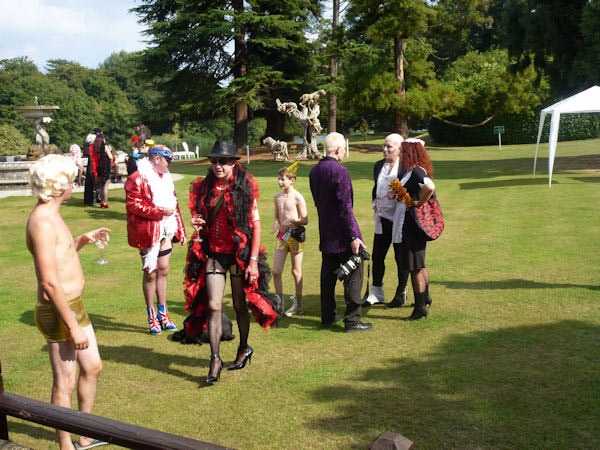 Image © Norman / Karen / TimeWarp 2013