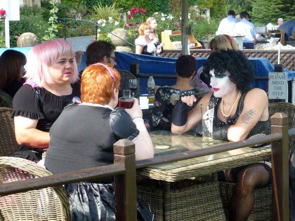 Image © Norman / Karen / TimeWarp 2013