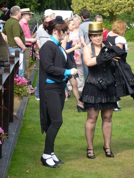 Image © Norman / Karen / TimeWarp 2013