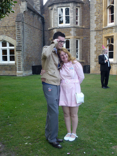 Image © Norman / Karen / TimeWarp 2013