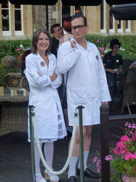 Image © Norman / Karen / TimeWarp 2013