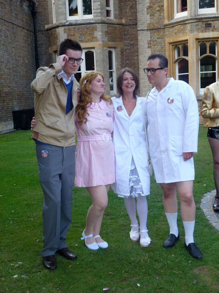 Image © Norman / Karen / TimeWarp 2013