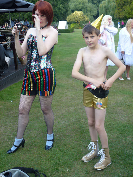 Image © Norman / Karen / TimeWarp 2013