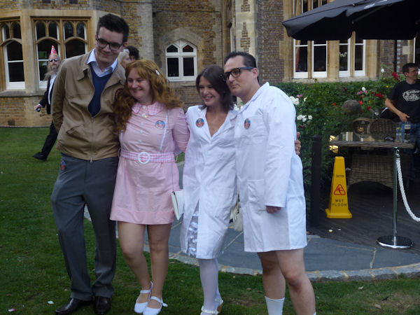 Image © Norman / Karen / TimeWarp 2013