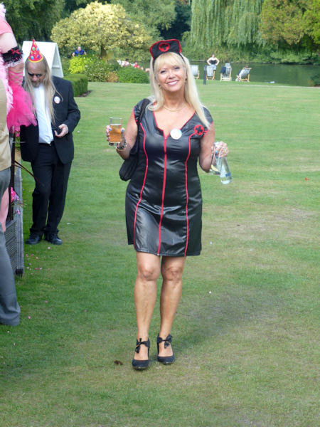 Image © Norman / Karen / TimeWarp 2013