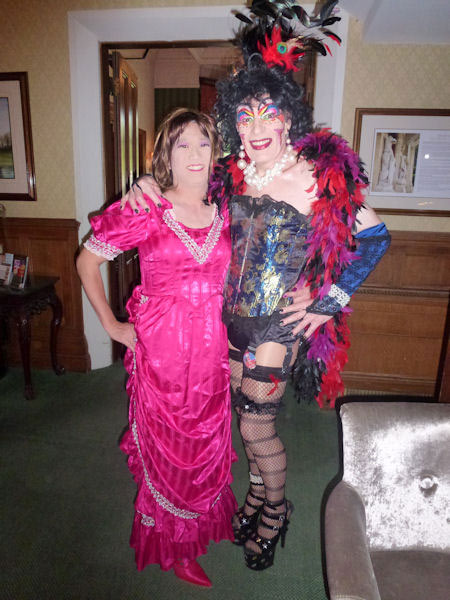 Image © Norman / Karen / TimeWarp 2013