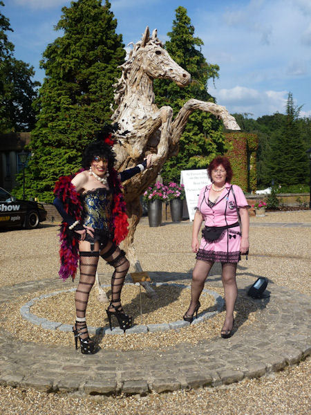 Image © Norman / Karen / TimeWarp 2013