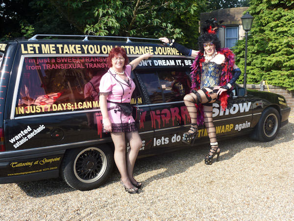 Image © Norman / Karen / TimeWarp 2013