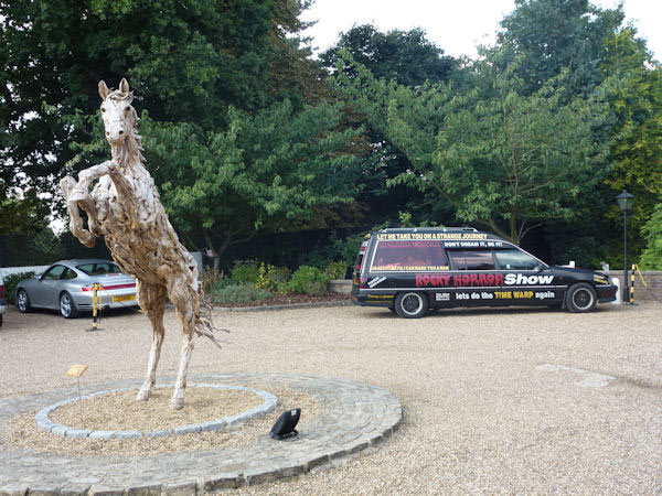 Image © Norman / Karen / TimeWarp 2013