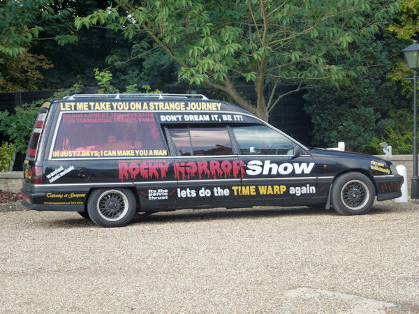 Image © Norman / Karen / TimeWarp 2013