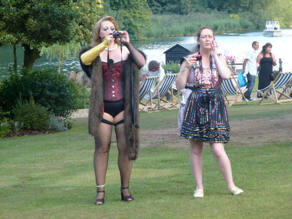 Image © Norman / Karen / TimeWarp 2013