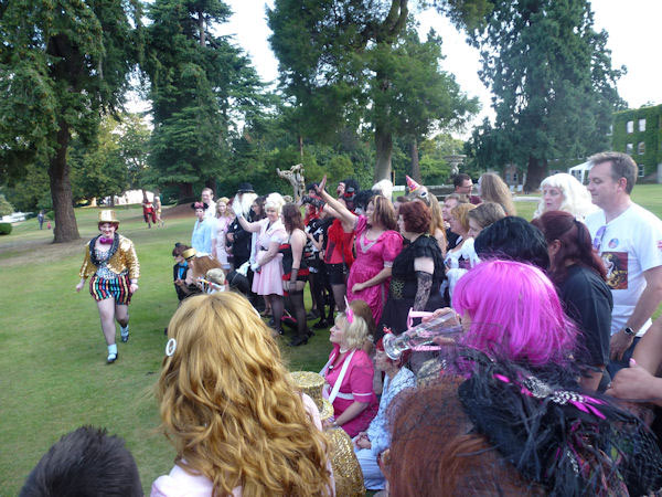 Image © Norman / Karen / TimeWarp 2013